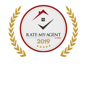 Top Rated Kelowna Real Estate Agent Badge for Scott Aaltonen verified on 2020-01-08 by Rate-My-Agent.com